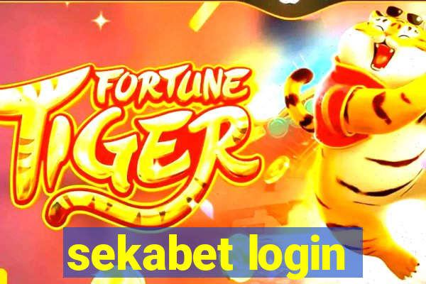 sekabet login